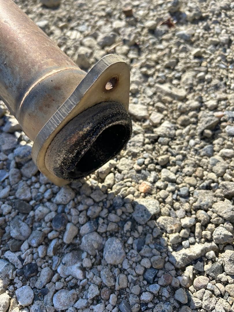 スバル　レガシィb4bl5ターボ　メタルキャタライザー　触媒