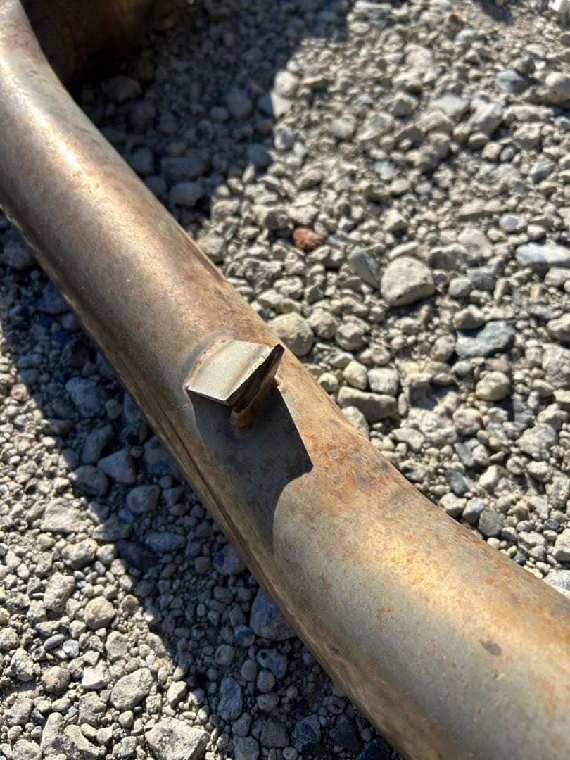 スバル　レガシィb4bl5ターボ　メタルキャタライザー　触媒