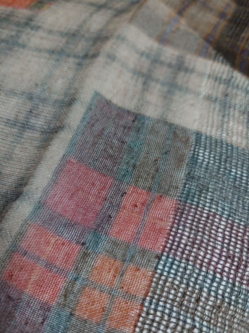 ファリエロ サルティ　Faliero Sarti　ストール　ジョニー・デップ着用