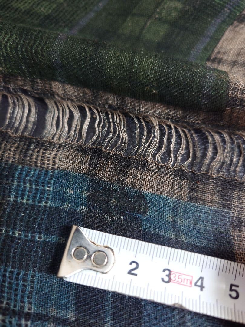 ファリエロ サルティ　Faliero Sarti　ストール　ジョニー・デップ着用