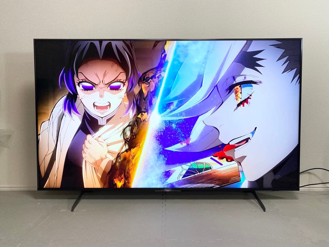 テレビ SONY BRAVIA KJ-65X8550H