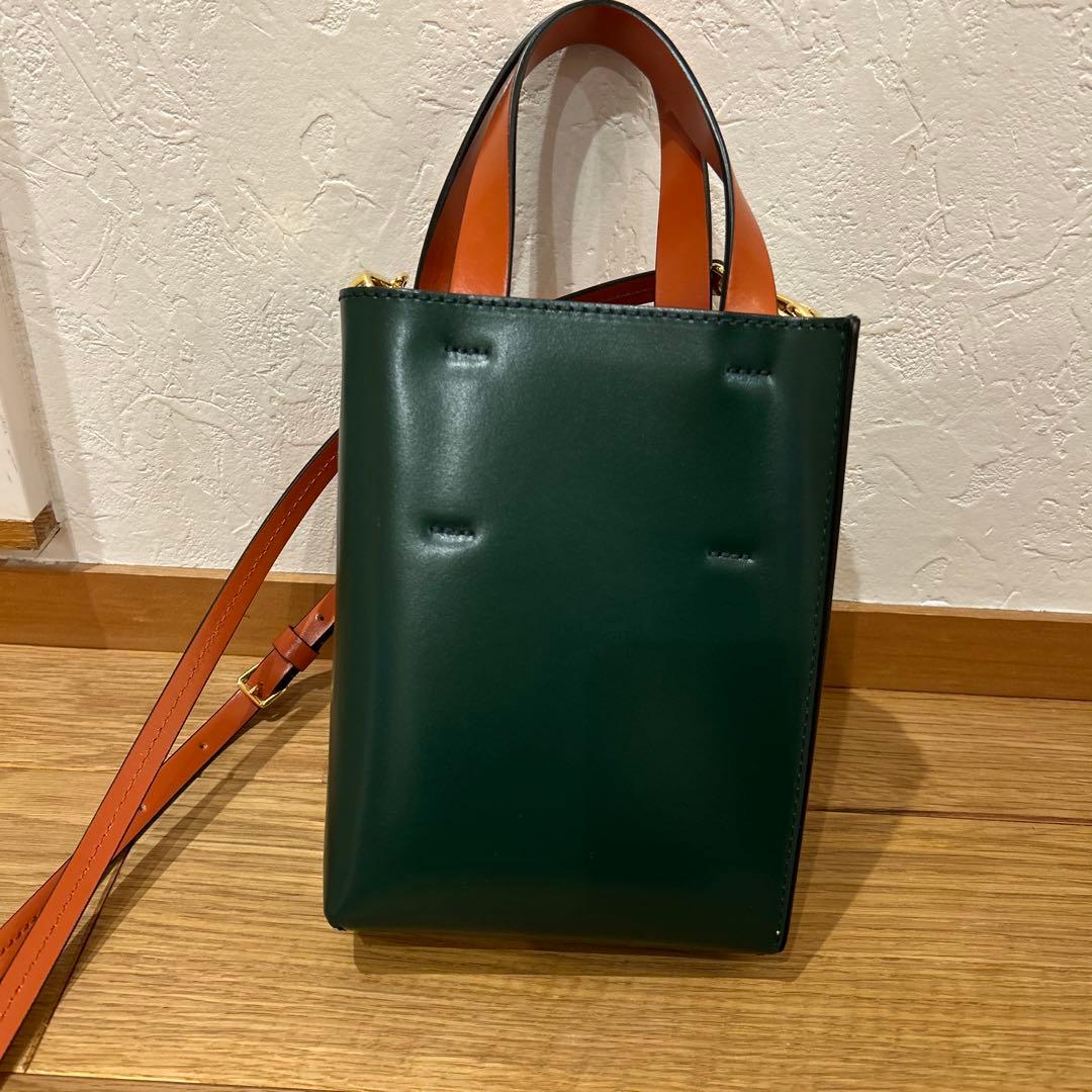MARNI ミニトートバッグ