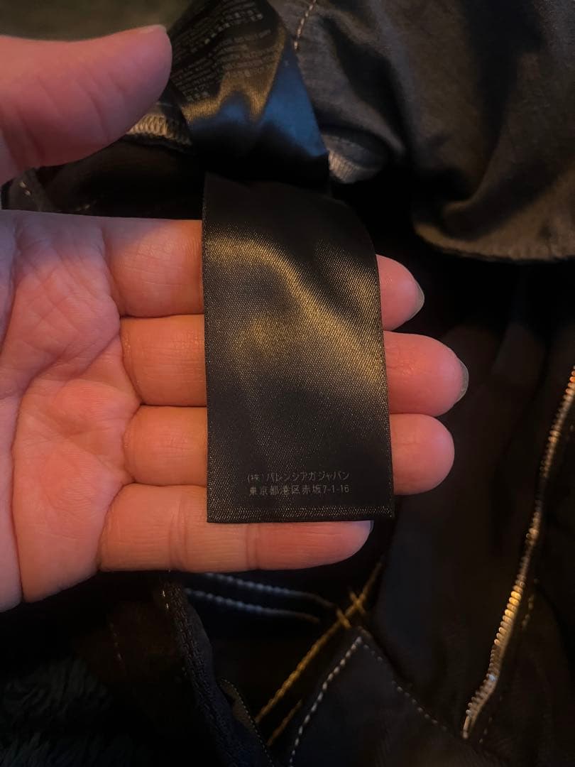 パンツ BALENCIAGA multi pocket cargo pants 29