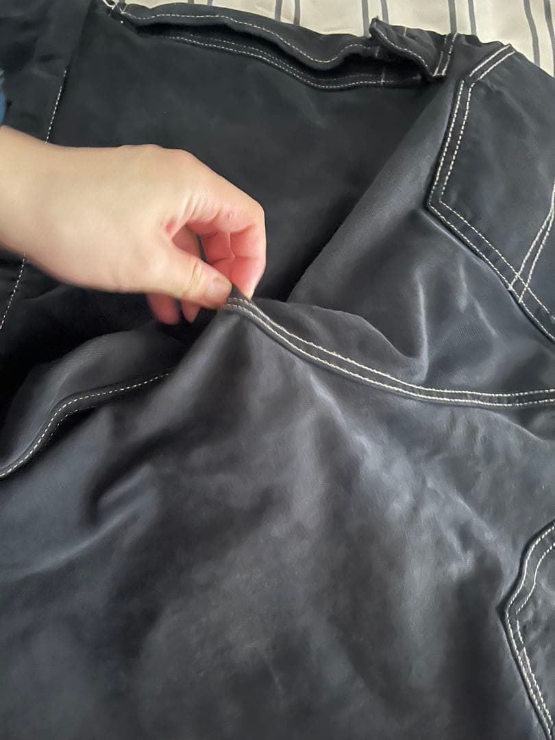 パンツ BALENCIAGA multi pocket cargo pants 29