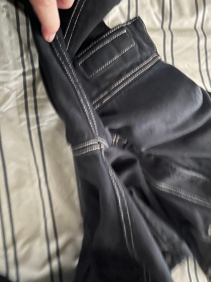 パンツ BALENCIAGA multi pocket cargo pants 29