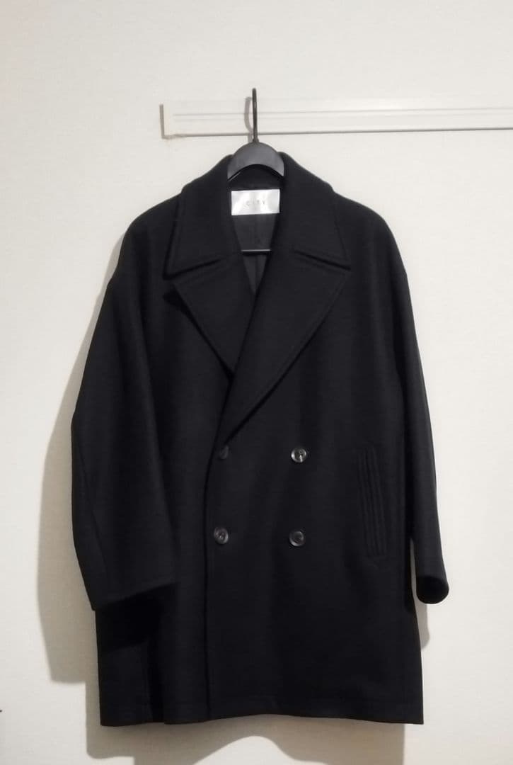 CITY ¥39,600 SUPER140S OVER P COAT