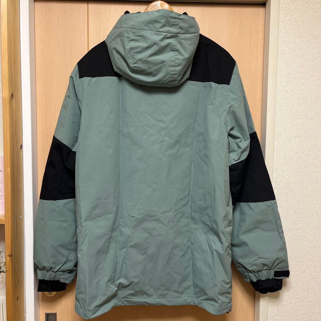 PONTAPES/ポンタぺス ユニセックス スノーボードウェア上下セット