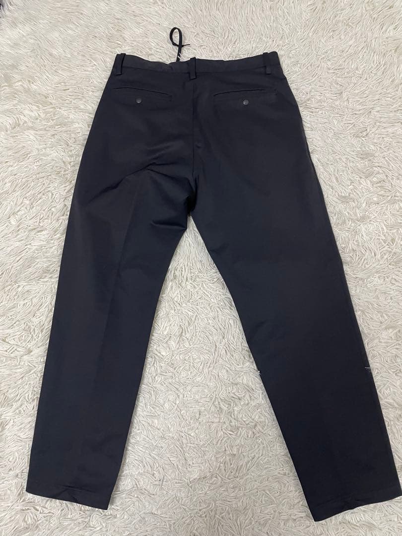 1LDK イージースラックス 黒 テアトラ ウォレットパンツ 紺 パンツ2本
