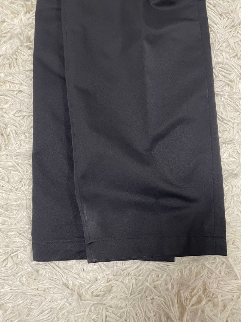 1LDK イージースラックス 黒 テアトラ ウォレットパンツ 紺 パンツ2本