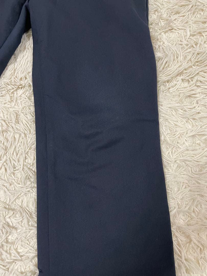 1LDK イージースラックス 黒 テアトラ ウォレットパンツ 紺 パンツ2本