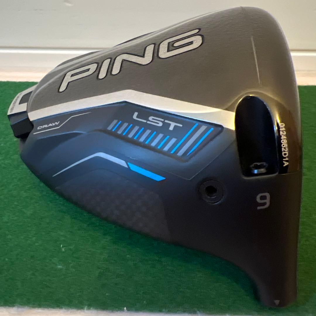 【ヘッドのみ】PING G440 LSTドライバー 9.0°