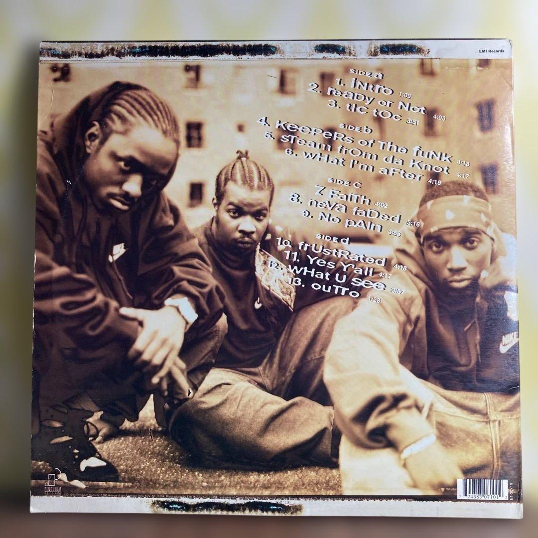 Lords Of The Underground / アナログLP