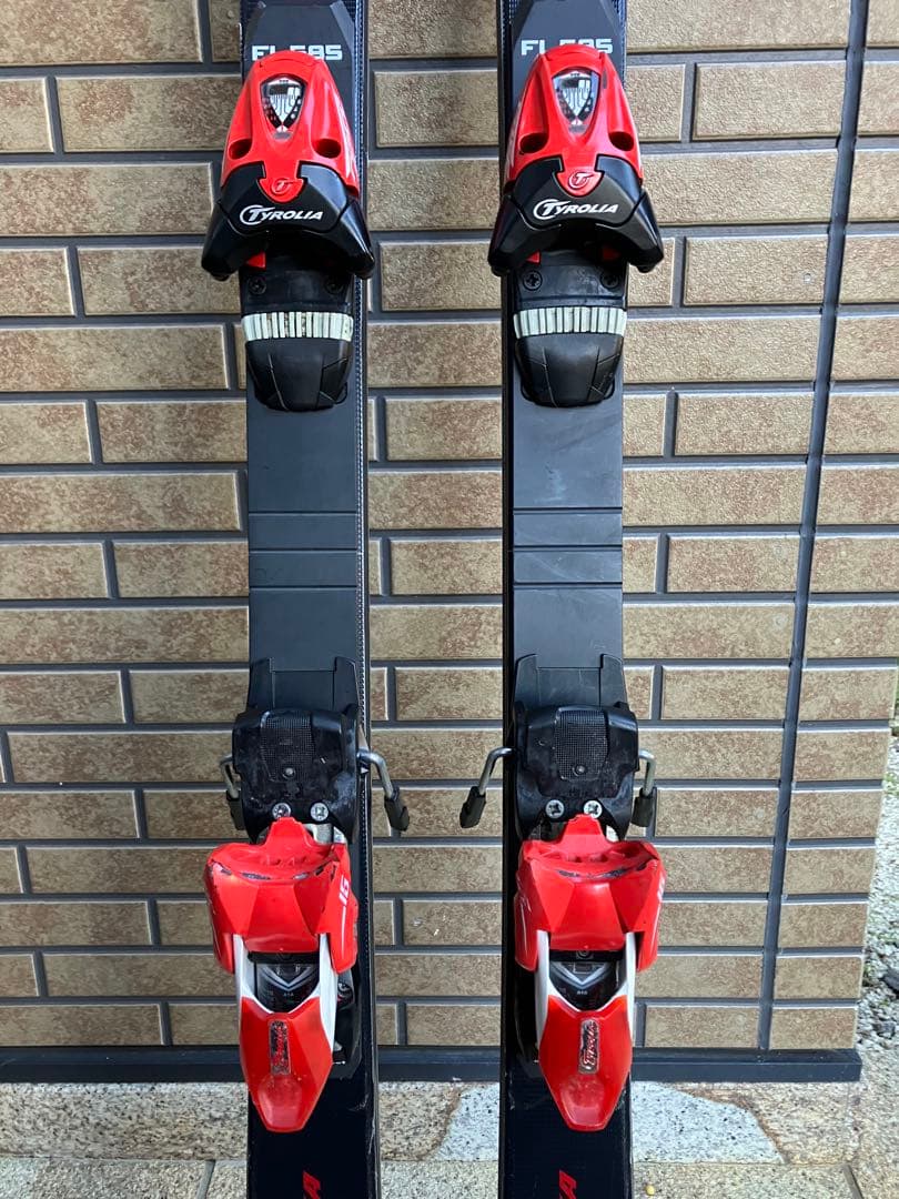 オガサカ　KEOS GP 165cm FL585