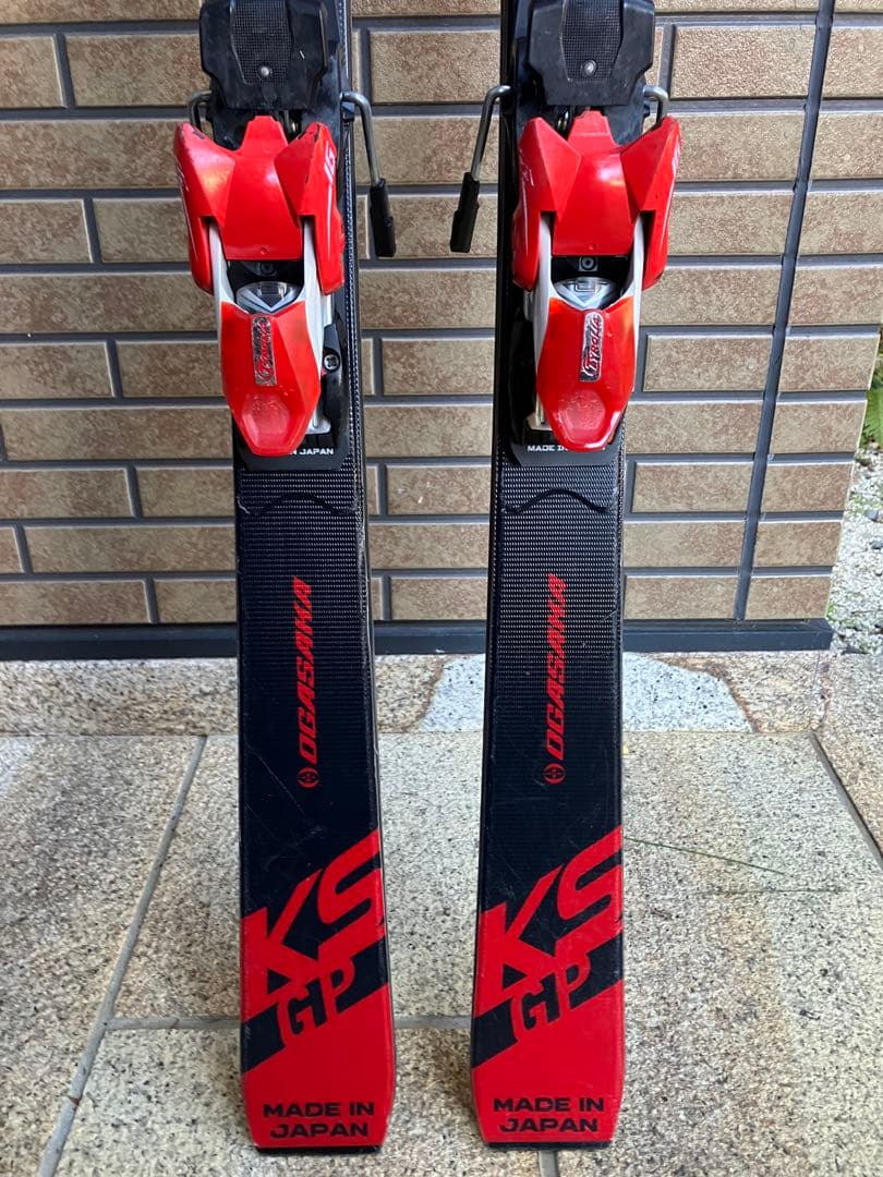 オガサカ　KEOS GP 165cm FL585