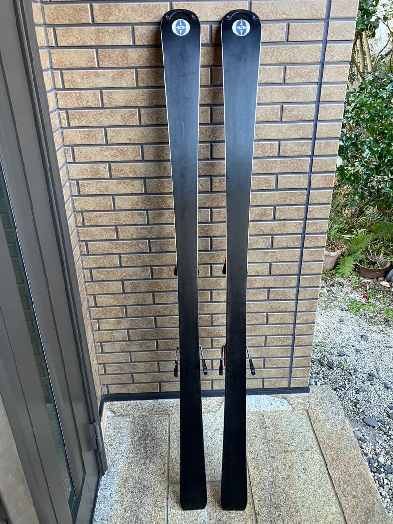 オガサカ　KEOS GP 165cm FL585