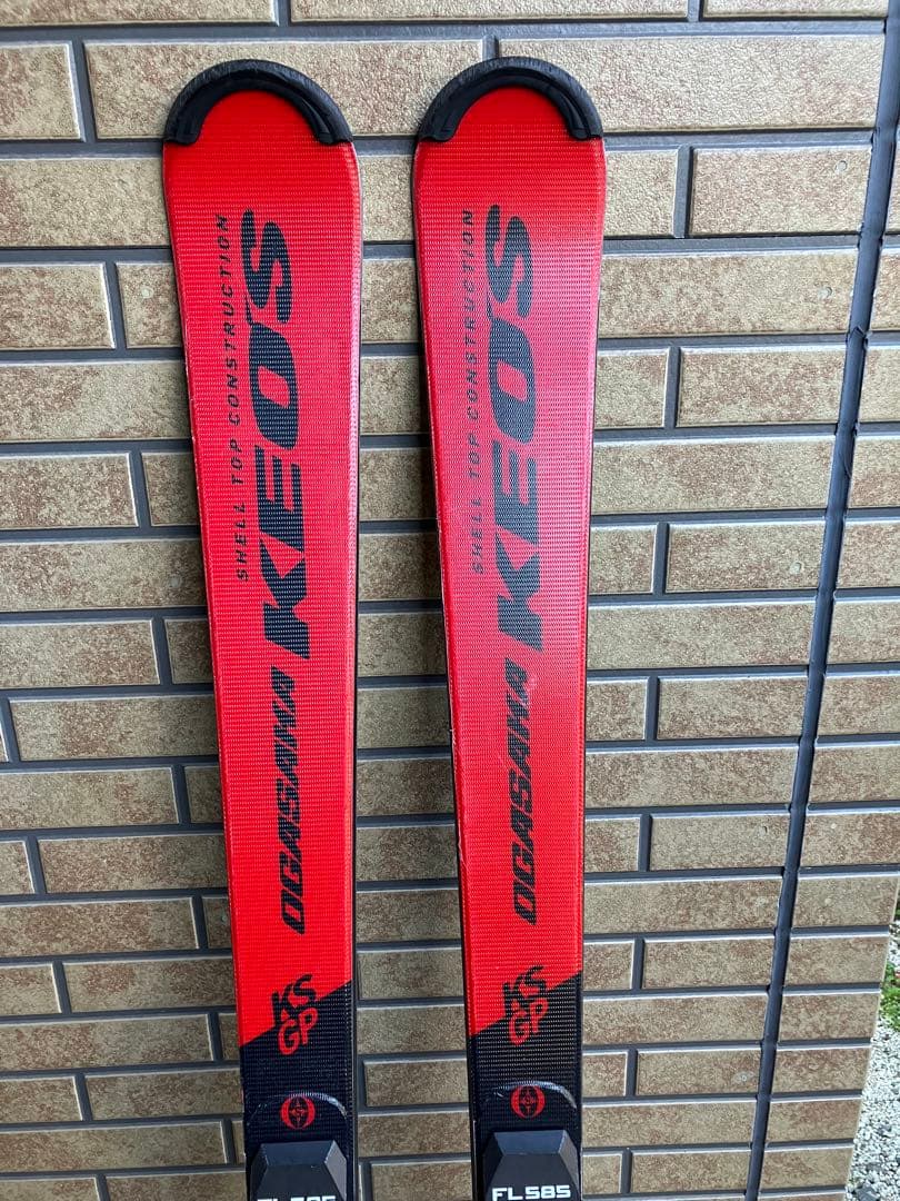 オガサカ　KEOS GP 165cm FL585