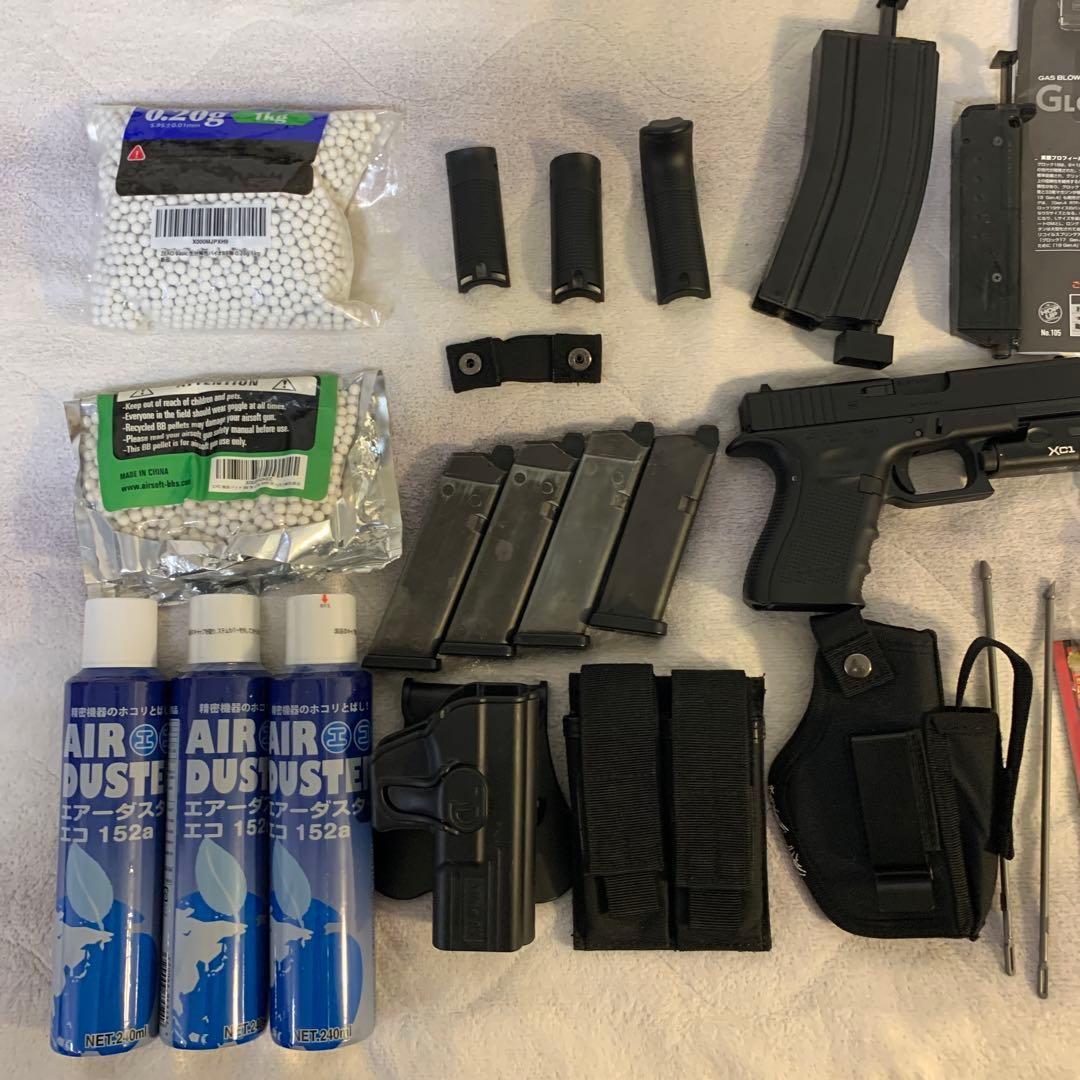 E*e様 東京マルイ Glock19 Gen4 おまけ多数 早い者勝ち