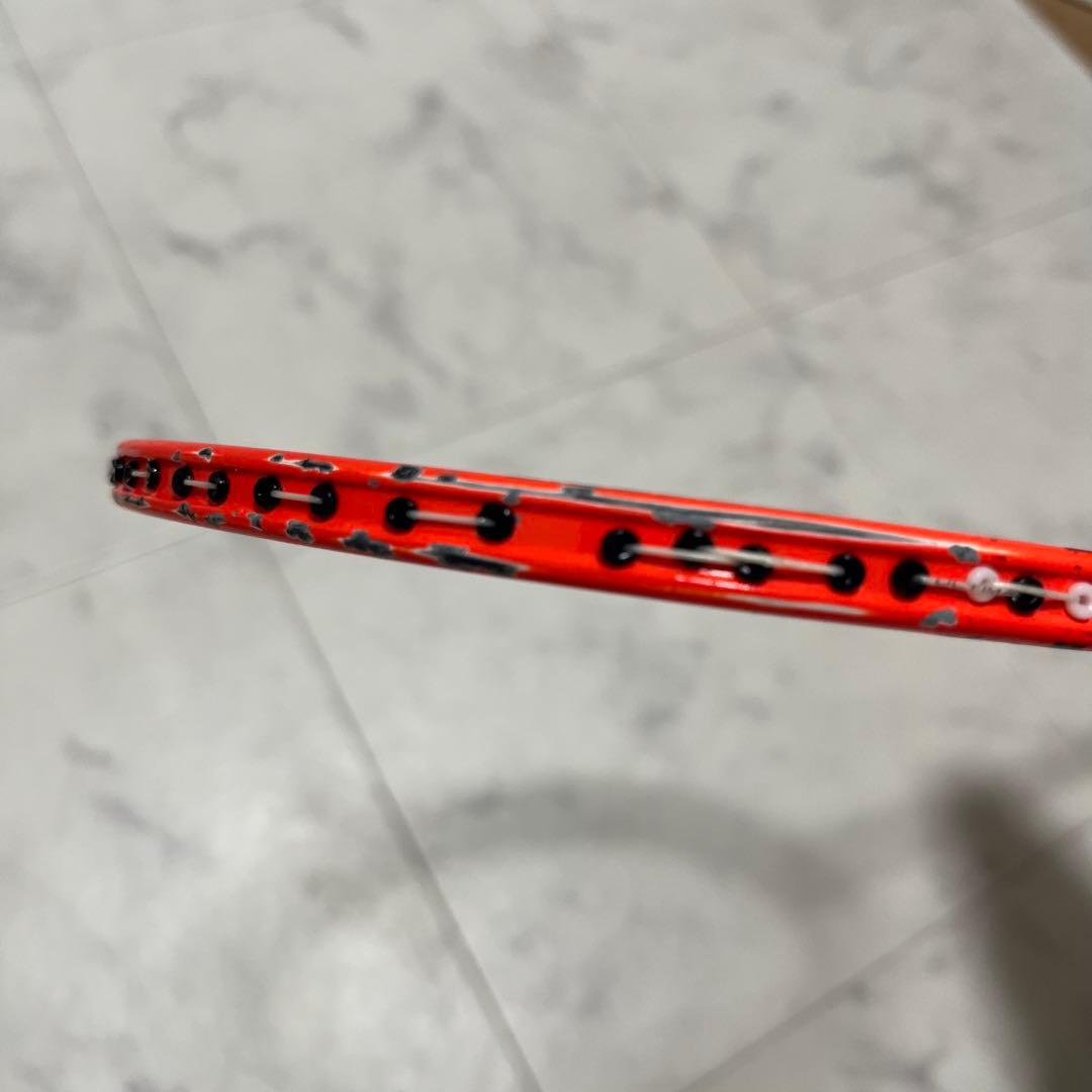 NANORAY Z-SPEED バドミントンラケット　廃盤品