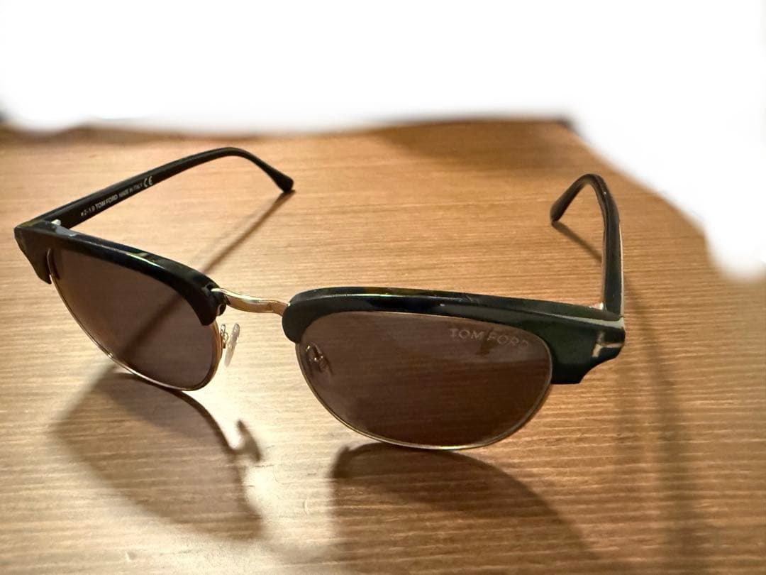 TOM FORD Henry TF0248 サングラス