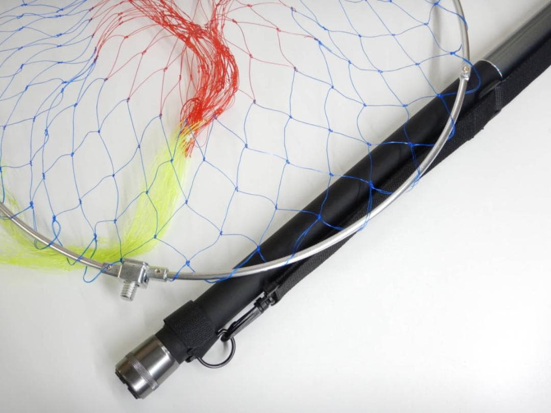 新品★7.1ｍ◆玉ノ柄セット★磯玉セット720★イソタマ3点セット★枠＋網＋柄