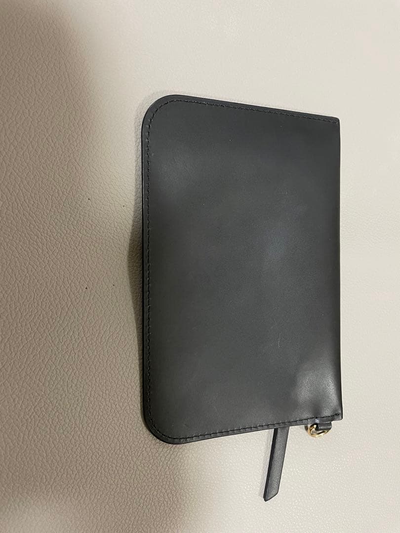 イアクッチ　ソルベット　ナイロンバッグ　Mサイズ　黒