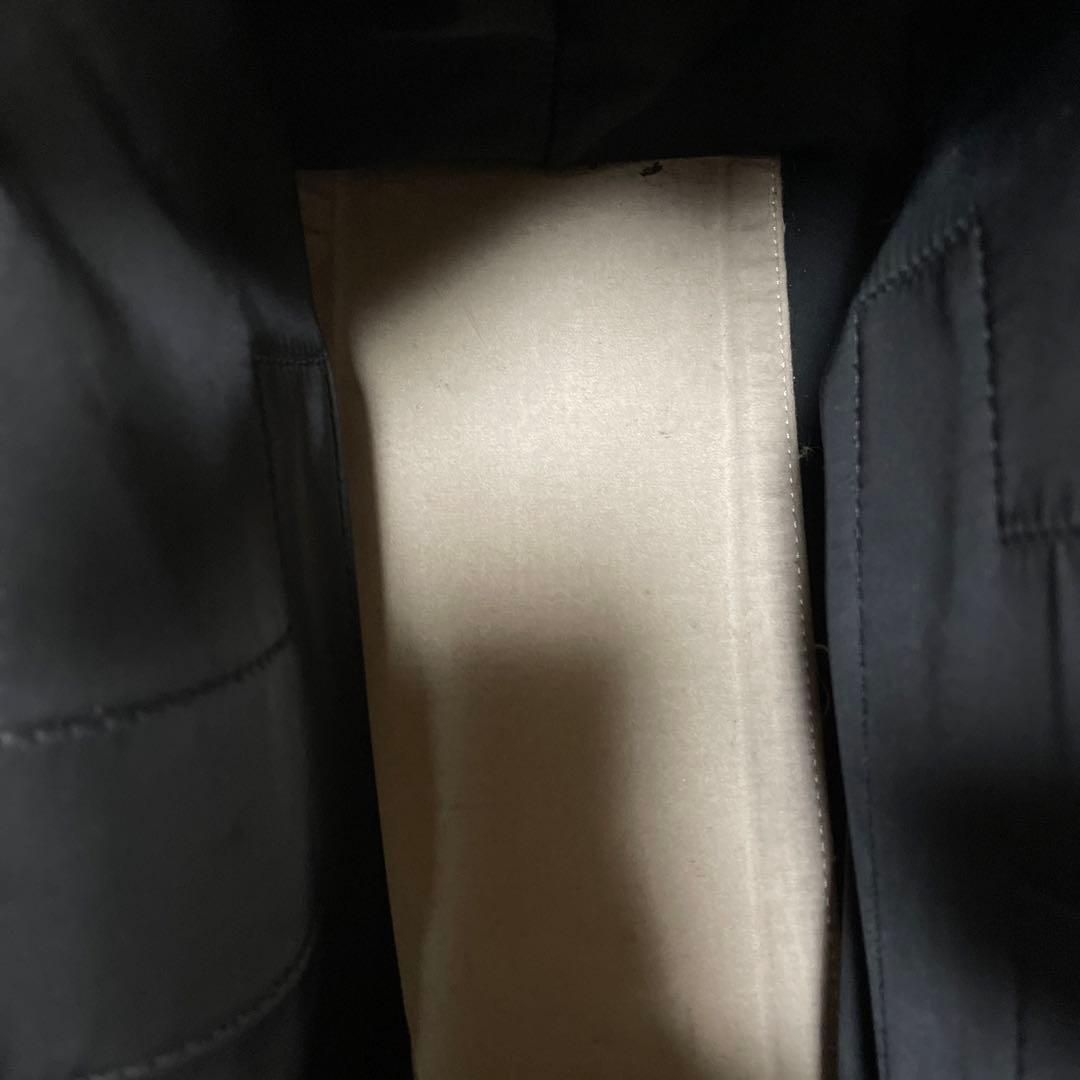 イアクッチ　ソルベット　ナイロンバッグ　Mサイズ　黒