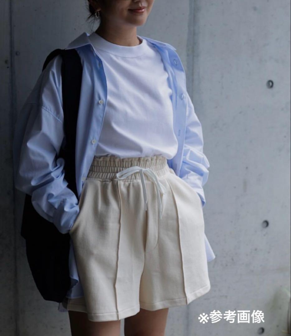 ★専用【新品タグ付】T.japan sweat shorts チャコール