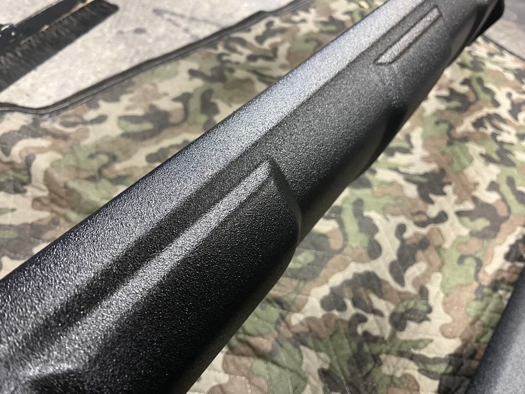 特価 RAV4 スキッドプレート　フロント　リア　ラプター塗装　アドベンチャー