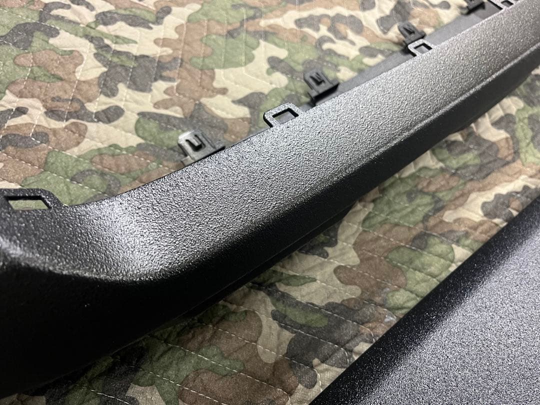 特価 RAV4 スキッドプレート　フロント　リア　ラプター塗装　アドベンチャー