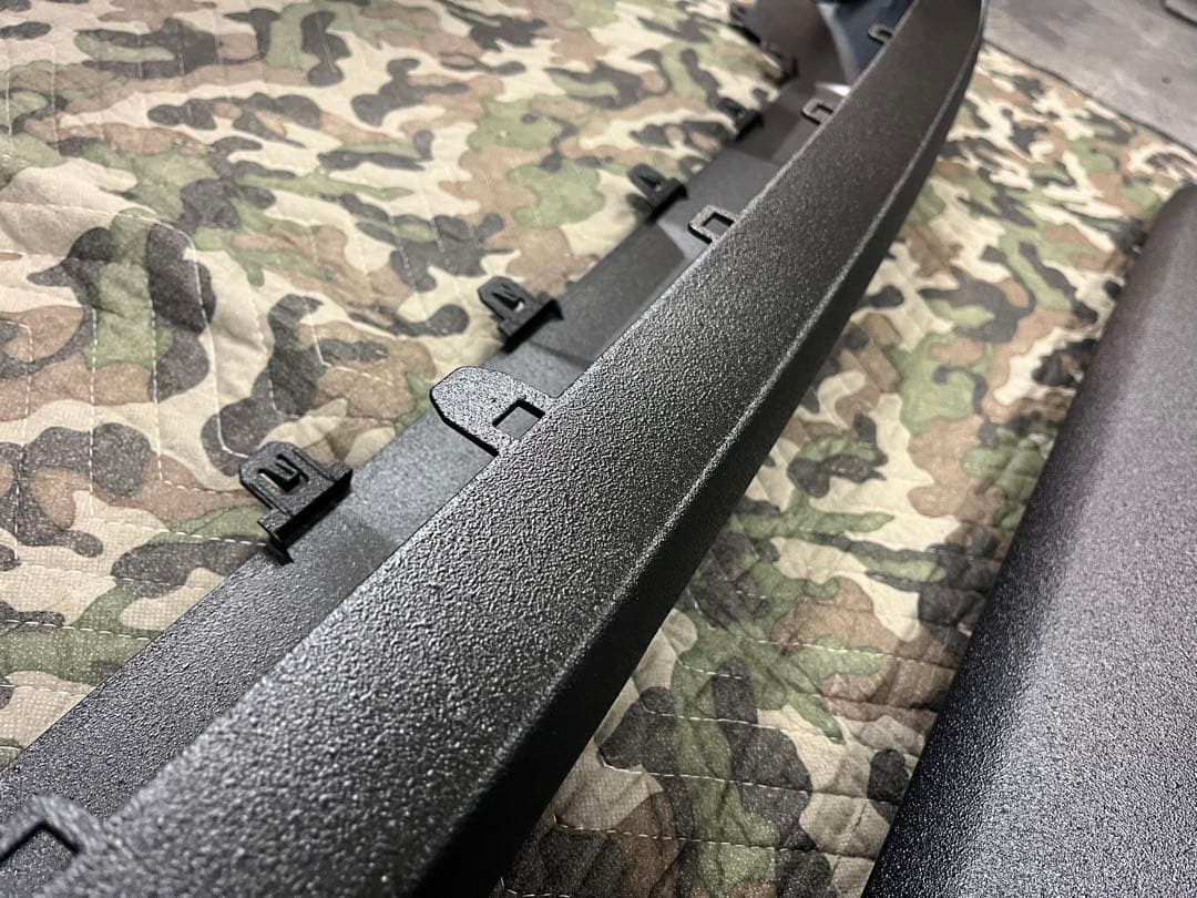 特価 RAV4 スキッドプレート　フロント　リア　ラプター塗装　アドベンチャー