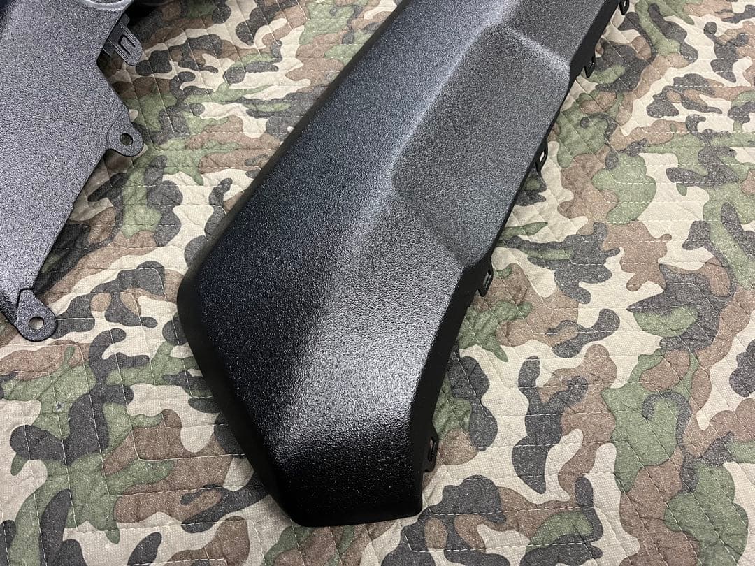 特価 RAV4 スキッドプレート　フロント　リア　ラプター塗装　アドベンチャー