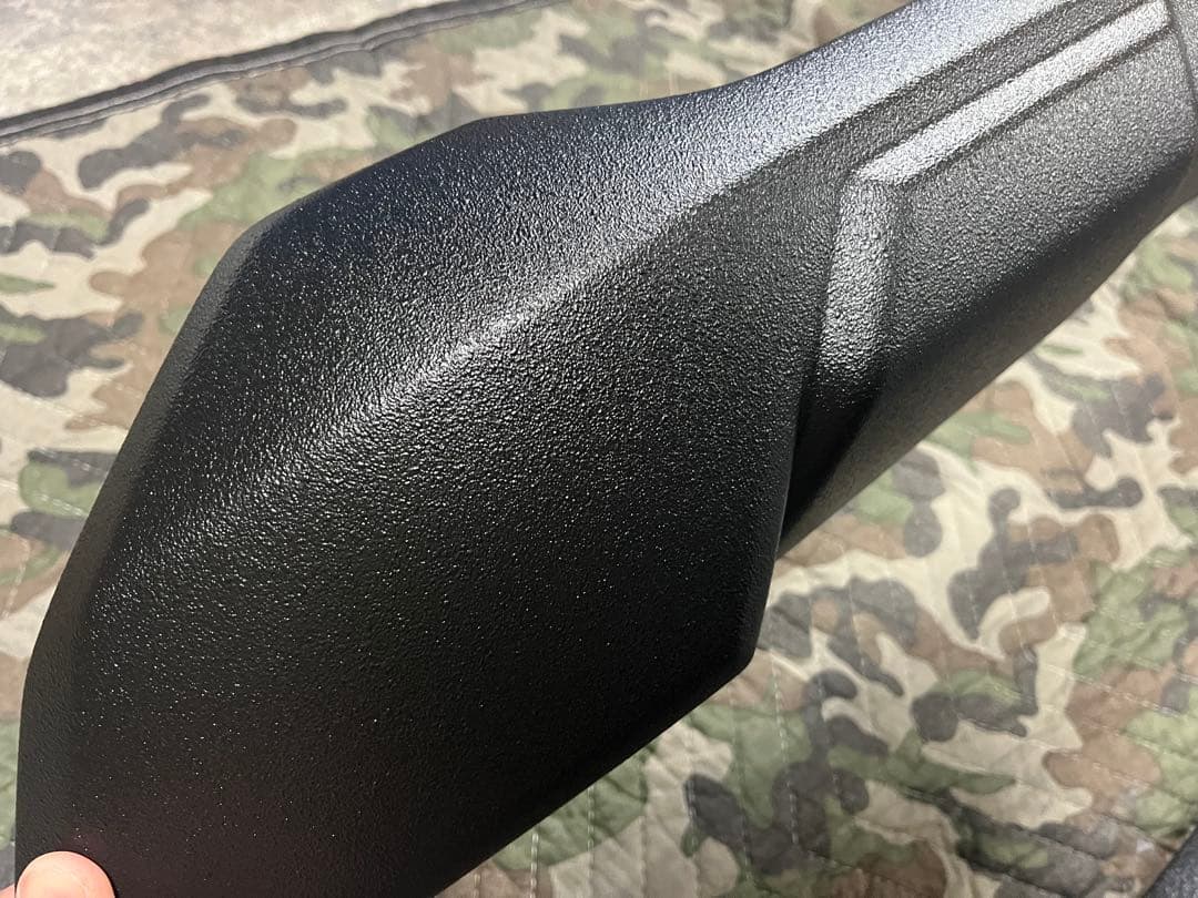 特価 RAV4 スキッドプレート　フロント　リア　ラプター塗装　アドベンチャー