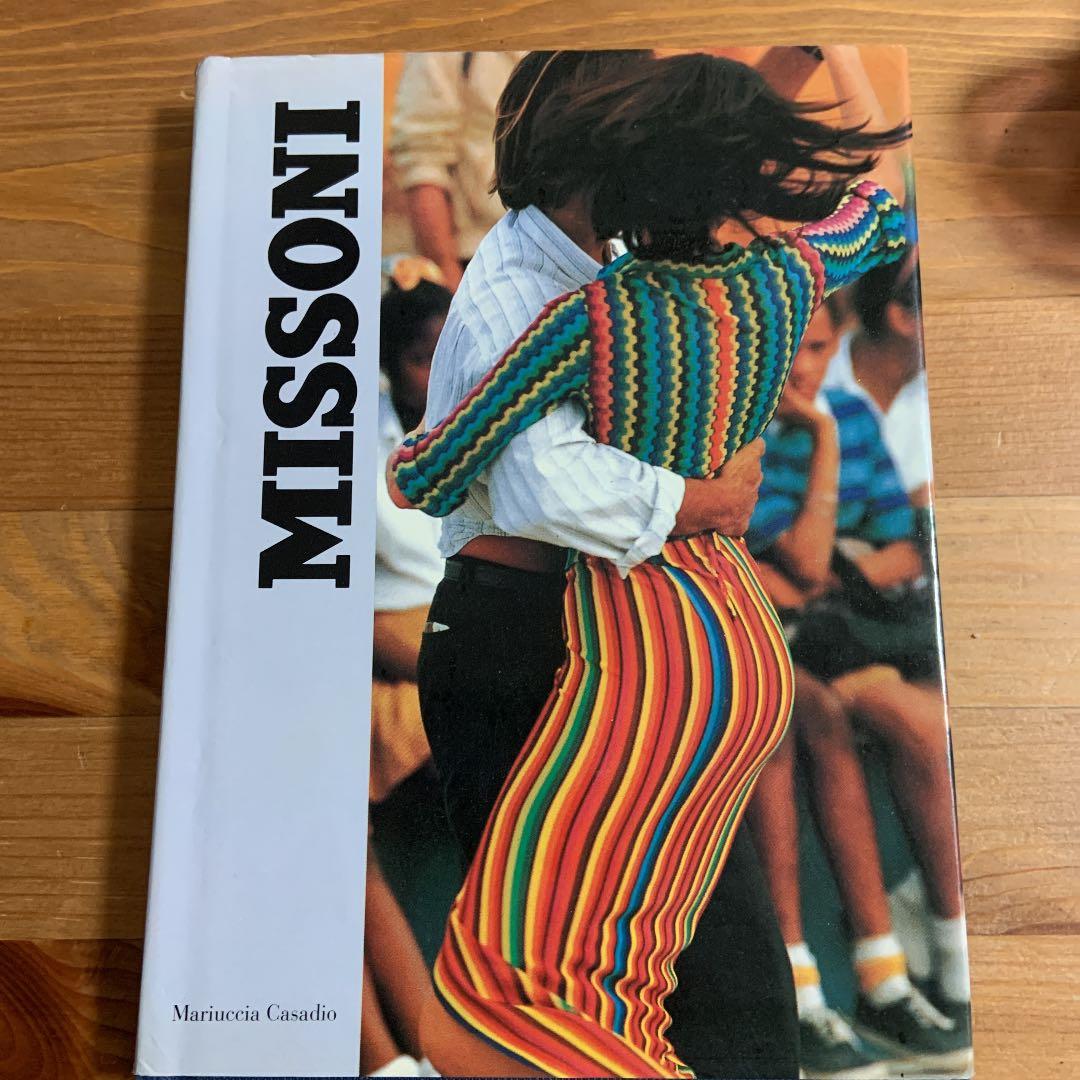 MISSONI ミッソーニ
