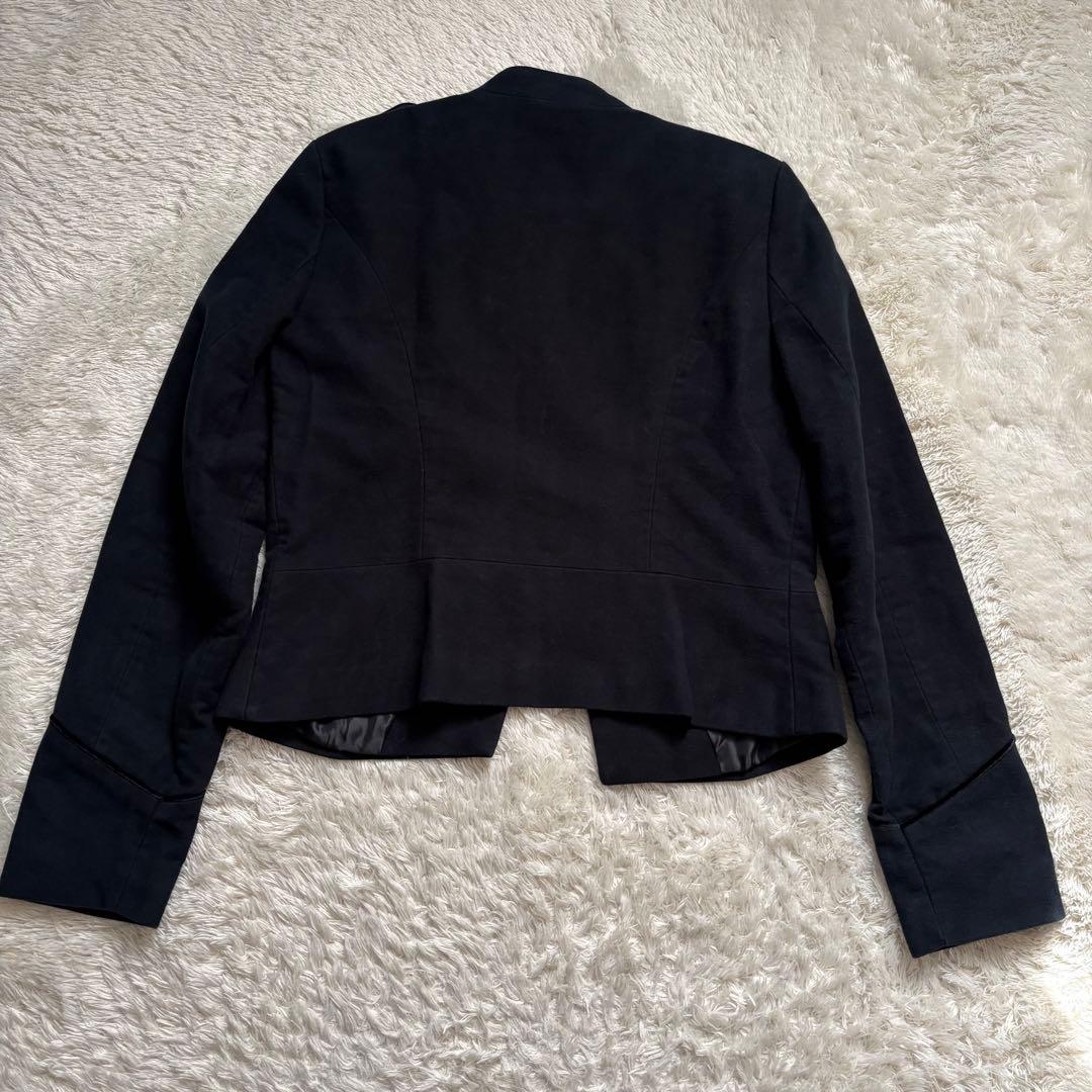 希少✨GAP ギャップ ナポレオンジャケット ショート丈 金ボタン エポレット