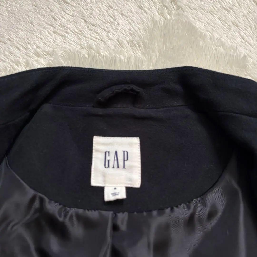 希少✨GAP ギャップ ナポレオンジャケット ショート丈 金ボタン エポレット