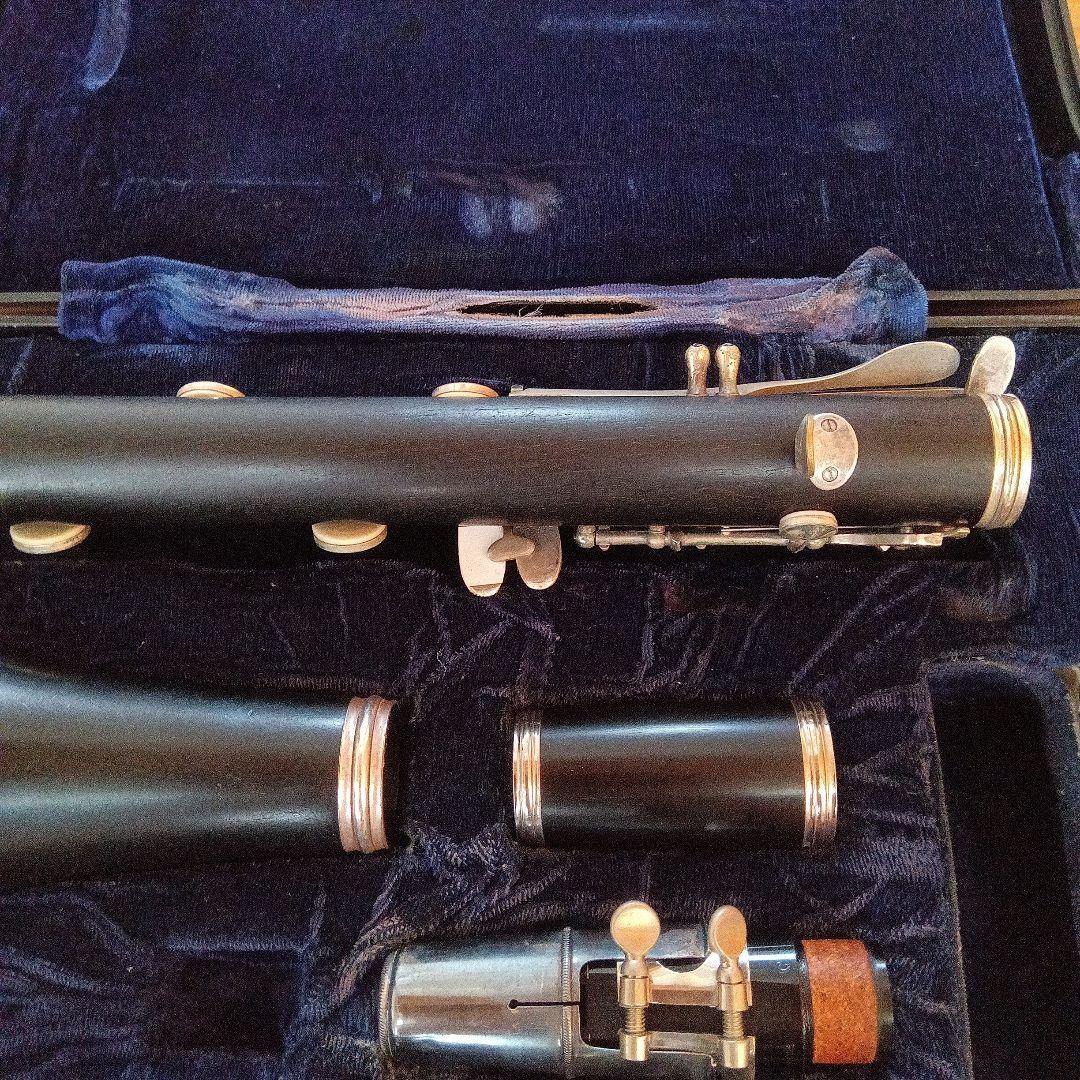 Yamaha YCL-35 クラリネット 　ケース付き