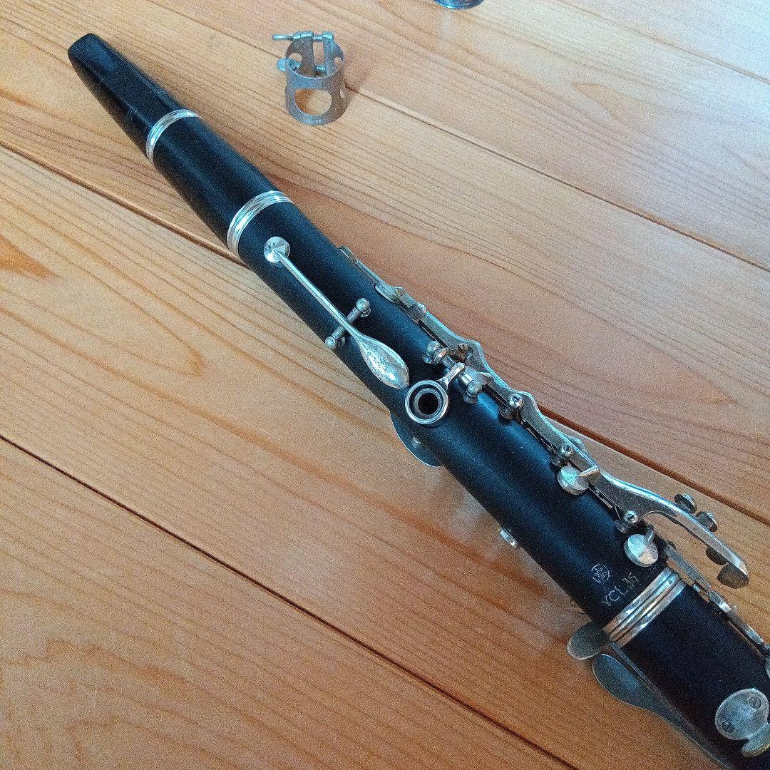 Yamaha YCL-35 クラリネット 　ケース付き