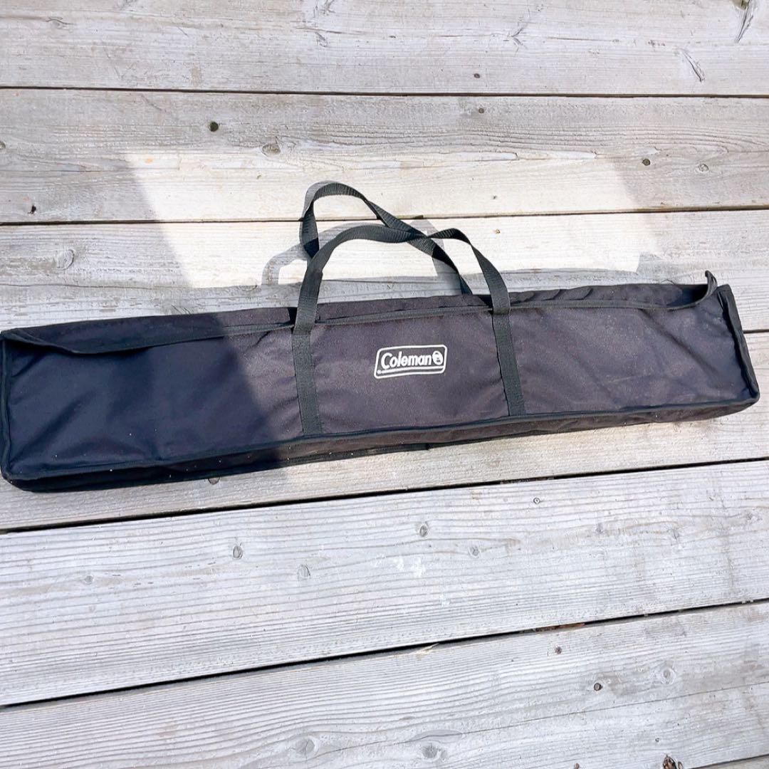 Coleman ステンレス ファイヤープレイステーブル　アウトドアテーブル