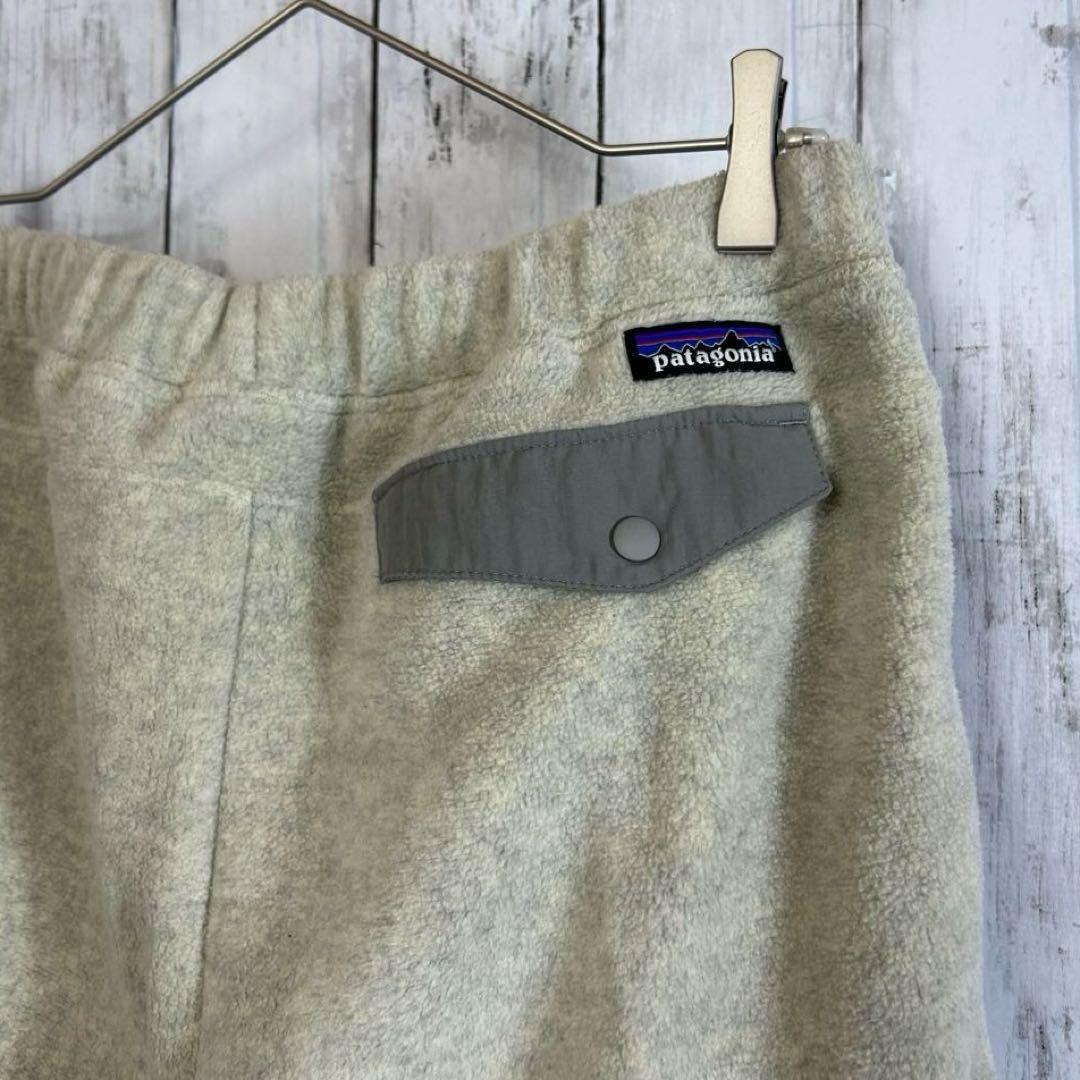 パンツ patagonia Lightweight Synchilla Snap-T