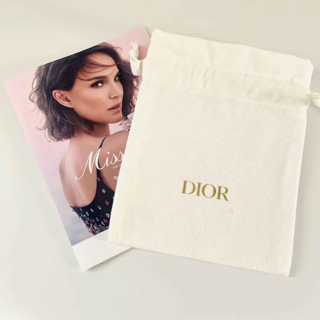 【新品未使用】ミスディオール　オードゥパルファン　50ml