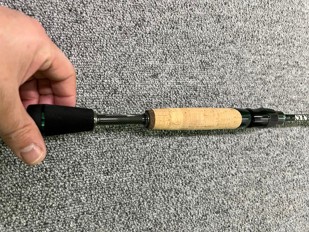 1*3様 ほぼ未使用　ノリーズロードランナーストラクチャーSTN620LS