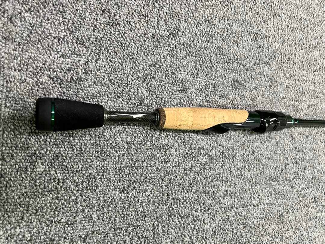 1*3様 ほぼ未使用　ノリーズロードランナーストラクチャーSTN620LS