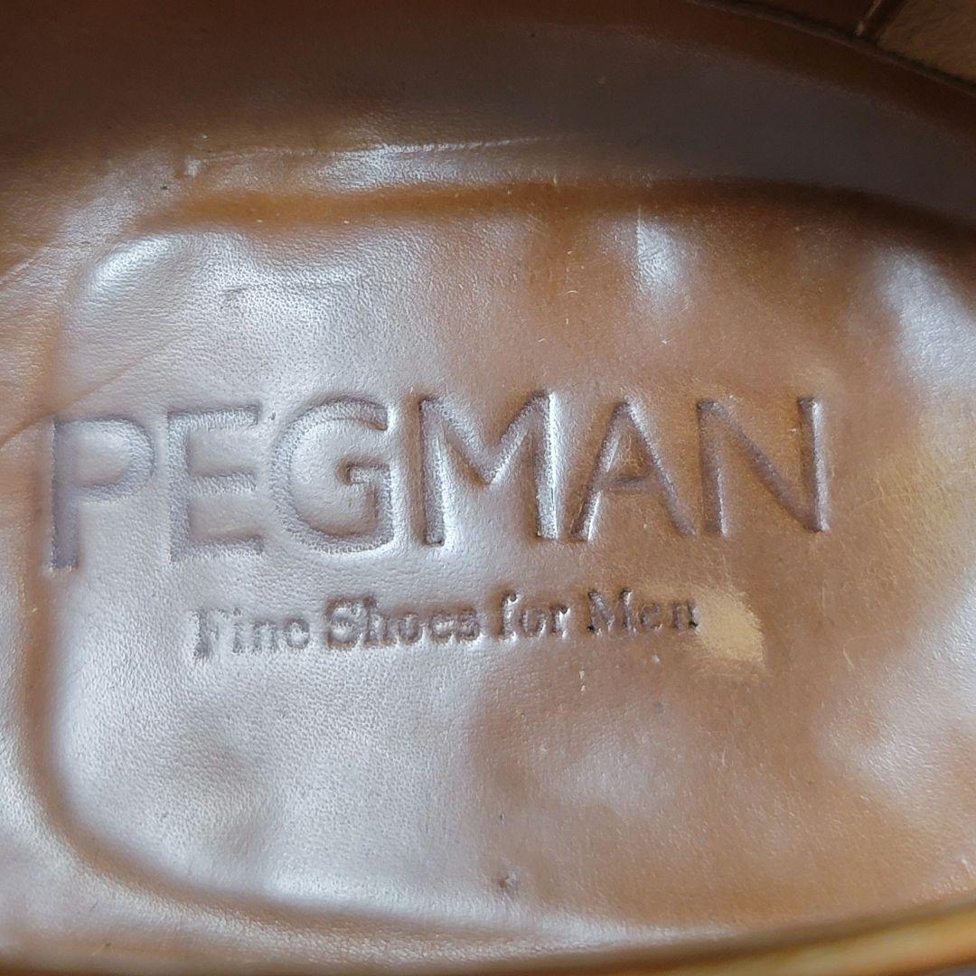 noonさん　ペグマン プレーントゥ