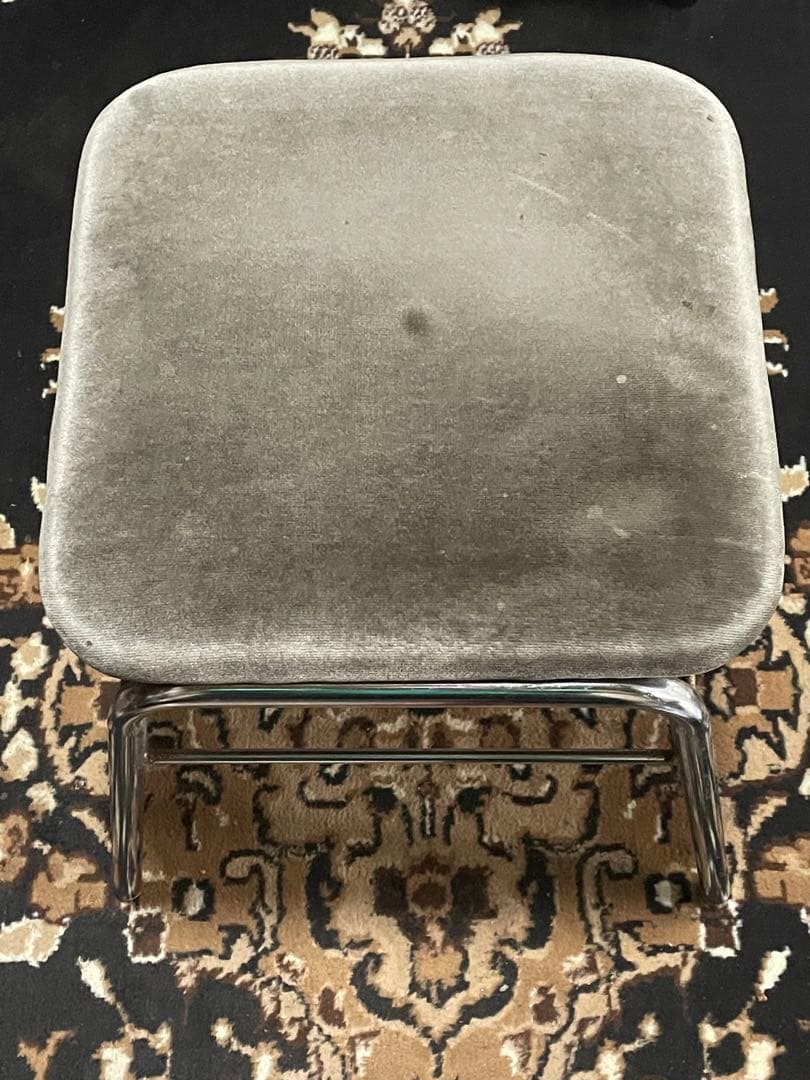 ビデオ筺体用ゲームセンター椅子チェア 一脚のみ 中古