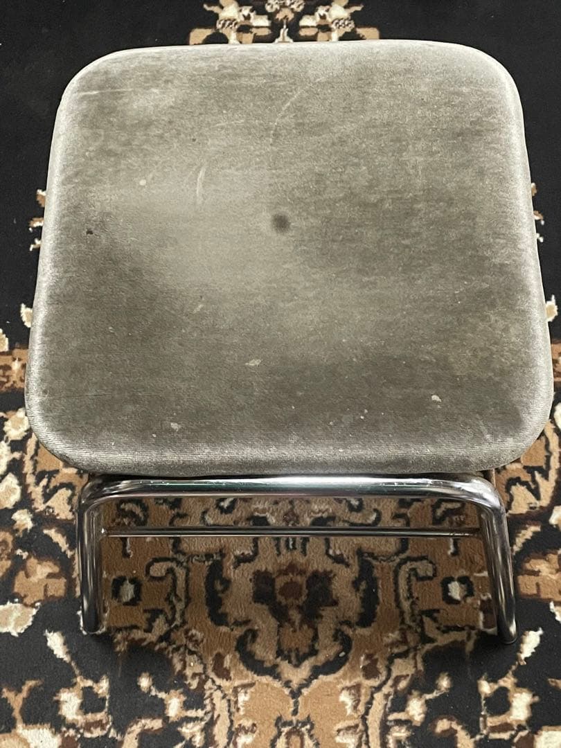 ビデオ筺体用ゲームセンター椅子チェア 一脚のみ 中古