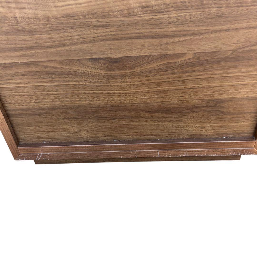 カリモク×はせがわHKガレリア 仏壇　ウォールナット　高さ138cm