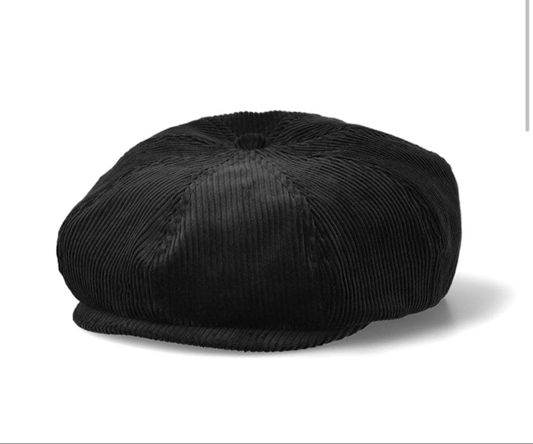 本日16日限定値下げ！SD Corduroy News BoyCap