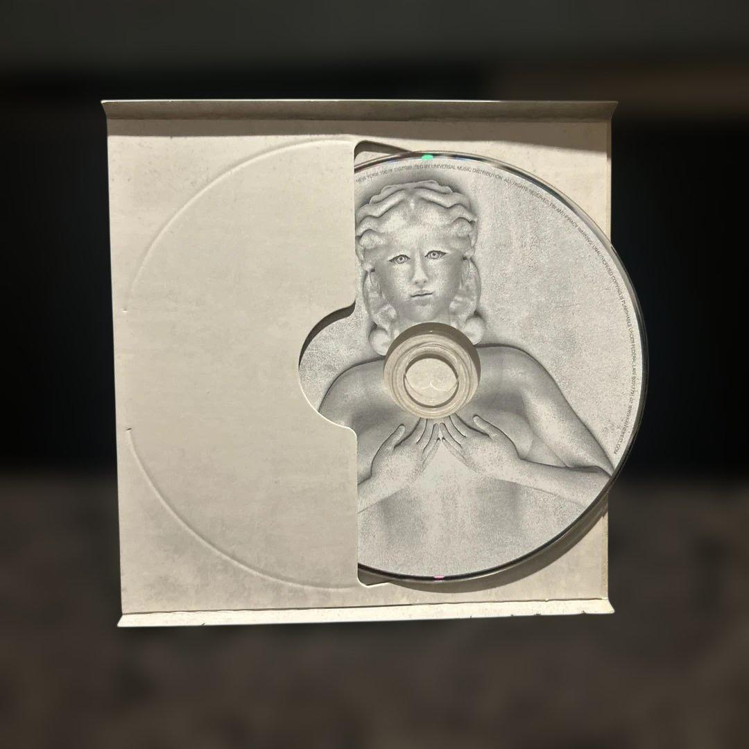 洋楽 GOOD MUSIC CRUEL SUMMER(CD)