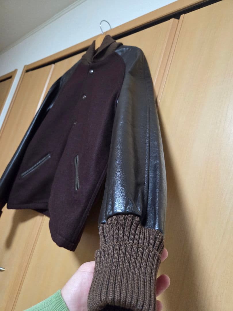 SKOOKUM ファラオジャケット スタジャン 42 USA製 値下げ不可