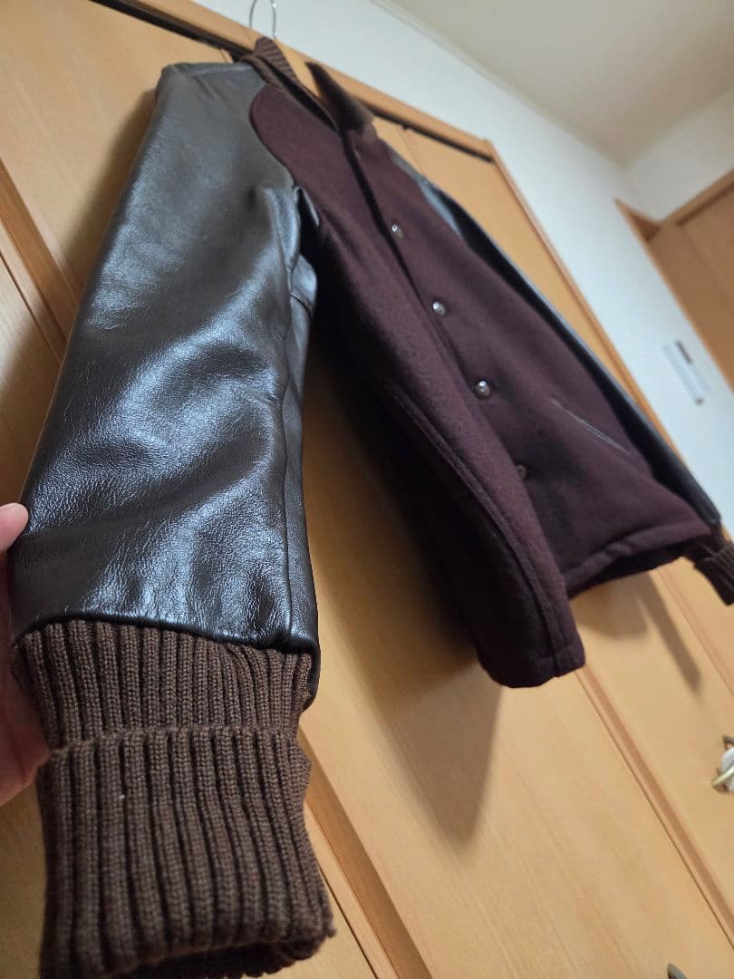 SKOOKUM ファラオジャケット スタジャン 42 USA製 値下げ不可